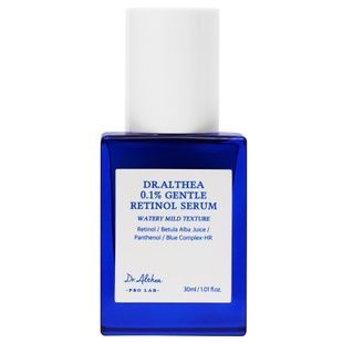 Делікатна сироватка з 0,1% ретинолу Dr.Althea 0.1% Gentle Retinol Serum, 30 мл 8809447255286 фото