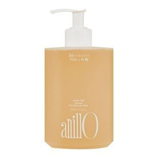 Гель для рук і тіла ANILLO Amber 528 Scented Hand & Body Wash, 450 мл 8809582989374 фото