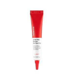 Крем-гель точковий відновлювальний для проблемної шкіри J&rsquo;sDerma Acnetrix Blemish Red Spot Gel, 20 мл 000005240 фото