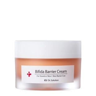 Крем із біфідобактеріями для чутливої шкіри CUSKIN Dr. Solution Bifida Barrier Cream, 50 мл 8809207222831 фото