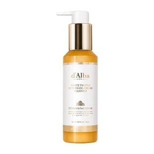 Крем-олія для очищення шкіри обличчя D'ALBA White Truffle Return Oil Cream Cleanser, 150 мл 8809686388325 фото