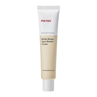 Крем зволожувальний з біфідобактеріями Manyo Bifida Biome Aqua Barrier Cream, 80 мл 000004385 фото
