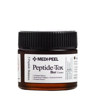 Крем проти зморшок з пептидним комплексом Medi-Peel Bor-Tox Peptide Cream, 50 г 8809409347455 фото