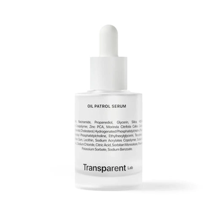 Матуюча сироватка для обличчя Transparent Lab Oil Patrol Serum, 30 мл 42342442 фото