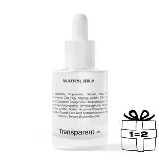 Матуюча сироватка для обличчя Transparent Lab Oil Patrol Serum, 30 мл 42342442 фото