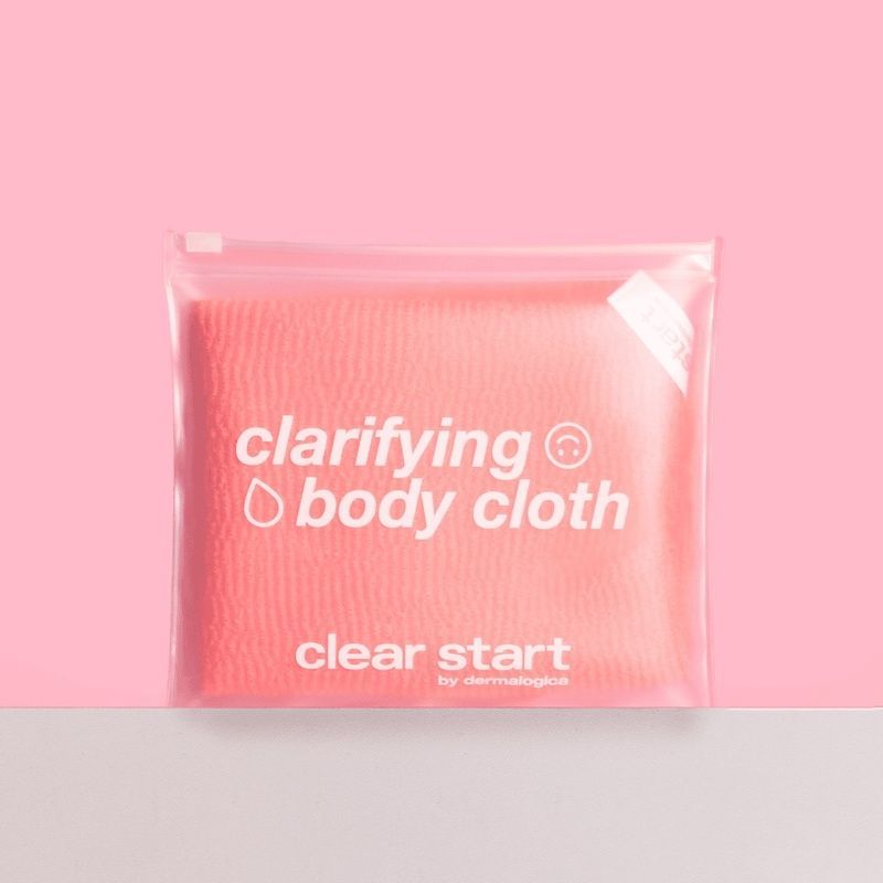 Очищувальний рушничок для тіла Dermalogica Clarifying Body Cloth 90515 фото