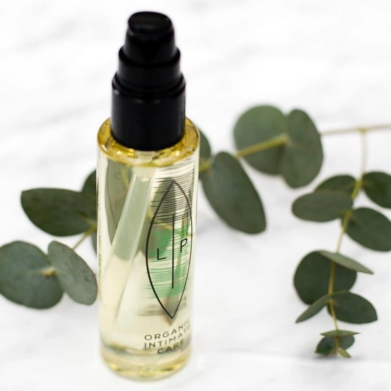 Олійка для гоління LIP INTIMATE CARE Shaving Oil, 75 мл 7350052240026 фото
