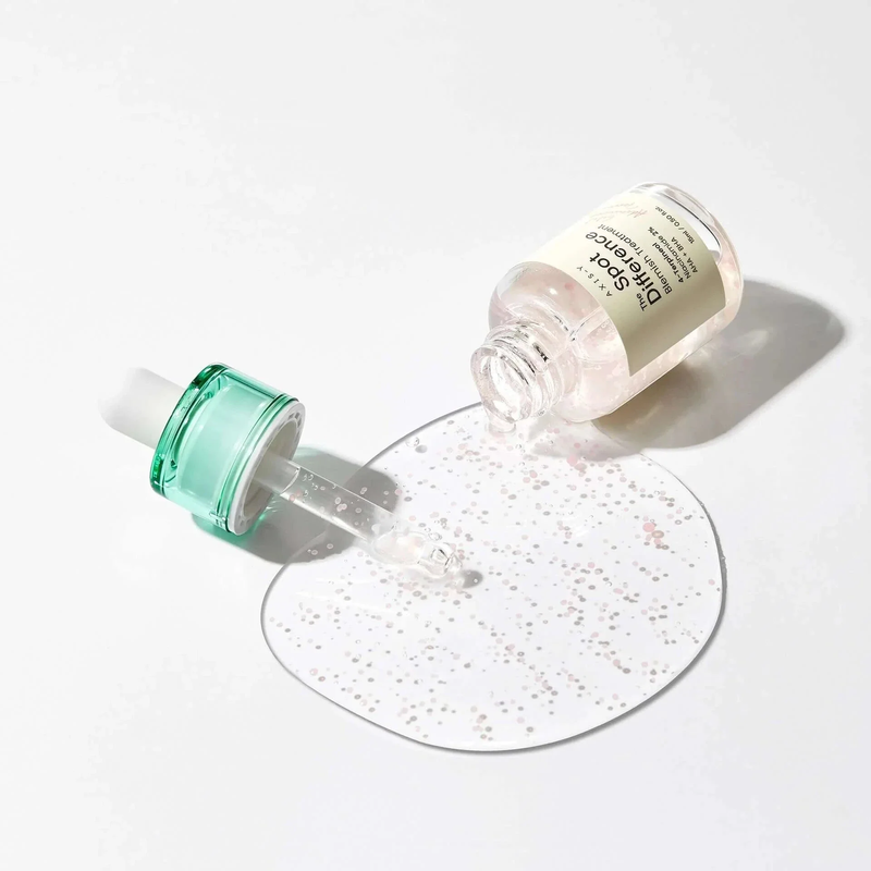 Сироватка для лікування акне AXIS-Y Spot the Difference Blemish Treatment, 15 мл 8809634610249 фото