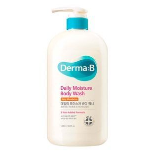 Гель для душу Derma:B Daily Moisture Body Wash Juicy Mandarine, 1000 мл 8809911693767 фото