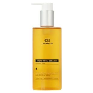 Пінка для чутливої шкіри CUSKIN Clean-Up Hydro Foam Cleanser, 250 мл 8809207221391 фото