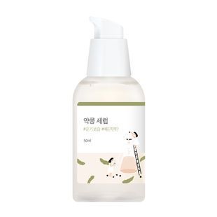 Поживна сироватка з екстрактом чорних соєвих бобів ROUND LAB Soybean Serum, 50 мл 8809738593240 фото