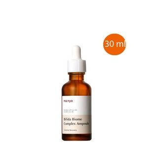 Сироватка омолоджувальна з лізатами біфідобактерій Manyo Bifida Biome Complex Ampoule, 30 мл 000004593 фото