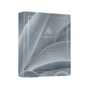 Відновлююча маска з пребіотиками COSMEDIX Micro Defense Microbiome Sheet Masks, 5 шт 931101010 фото