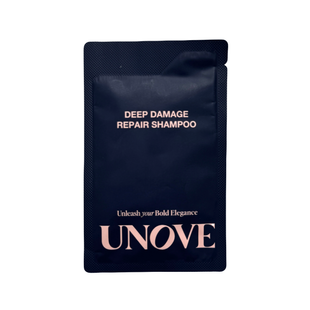 Відновлювальний шампунь для пошкодженого волосся Unove Deep Damage Repair Shampoo, 10 мл 8809669502694 фото