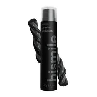 Зубна паста зі смаком лакриці hismile Liquorice Toothpaste, 60 г 93574877 фото