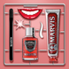 Концентрат для полоскання порожнини рота "Кориця та М&rsquo;ята" Marvis Cinnamon Mint Concentrated Mouthwash, 120 мл 8004395111596 фото 4
