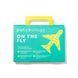 Набір догляду за обличчям для польоту Patchology On The Fly Facial Kit PAT0075 фото 1