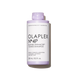 Тонуючий шампунь "Магія блонду" Olaplex No. 4P Blonde Enhancer Toning Shampoo, 250 мл 20142239 фото 1