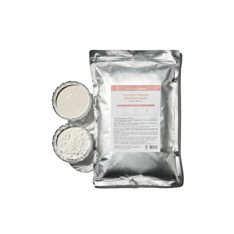 Альгінатна маска з колагеном для пружності Dr.Ceuracle Expert Collagen Modeling Mask, 1000 г 8806133613603 фото
