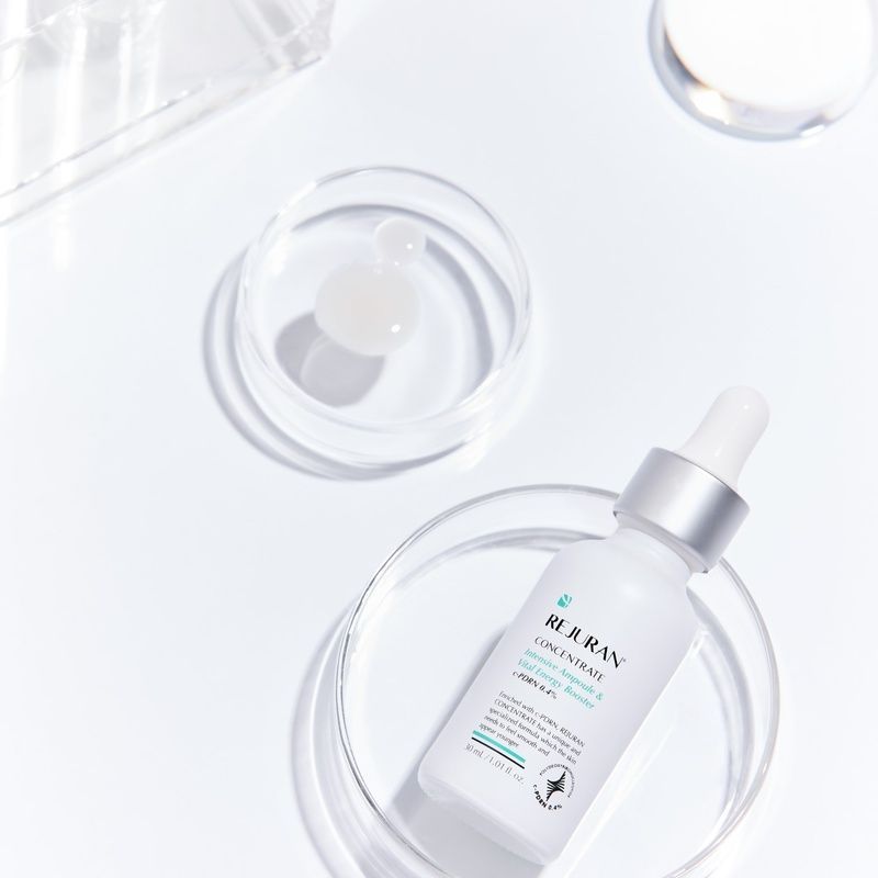 Антивікова сироватка-концентрат для омолодження шкіри REJURAN Concentrate Rejuvenating Vital Energy Booster, 30 мл 8806121400116 фото
