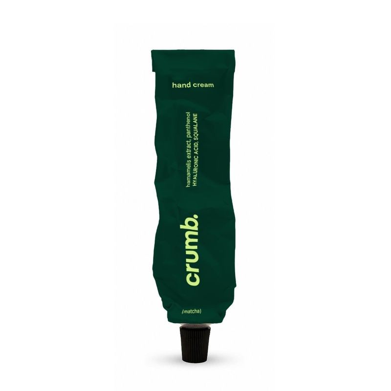 Крем для рук CRUMB Matcha, 50 мл 4820286641539 фото