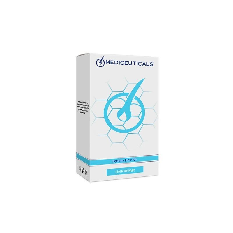 Набір для реконструкції волосся Mediceuticals Kit Hair Repair 8719327045640 фото