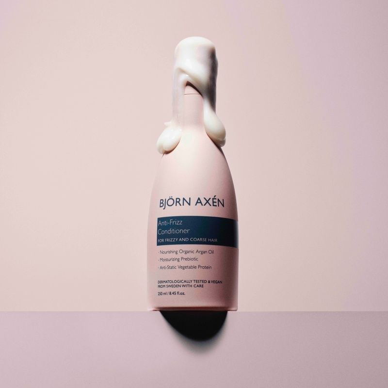 Розгладжуючий кондиціонер Bjorn Axen Anti-Frizz Conditioner, 250 мл 7350001706726 фото