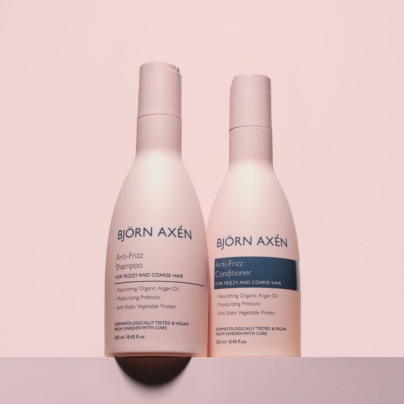 Розгладжуючий кондиціонер Bjorn Axen Anti-Frizz Conditioner, 250 мл 7350001706726 фото