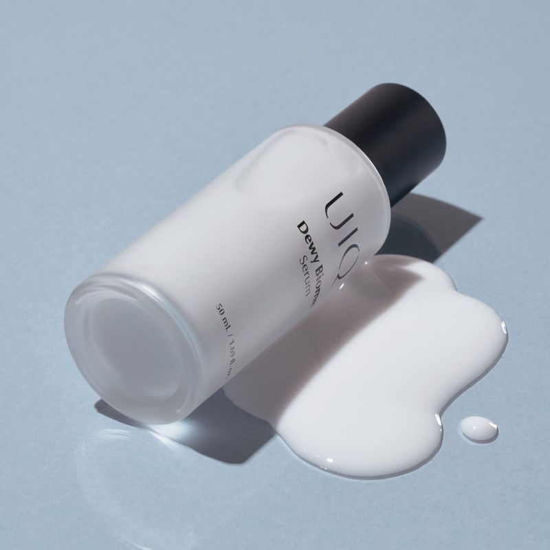 Зволожуюча сироватка UIQ Dewy Biome&trade; Serum, 50 мл 8809771750150 фото