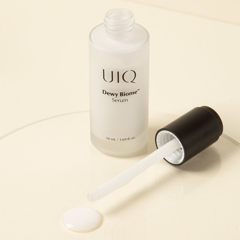 Зволожуюча сироватка UIQ Dewy Biome&trade; Serum, 50 мл 8809771750150 фото