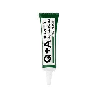 Гель для зони навколо очей Q+A Seaweed Peptide Eye Gel, 15 мл 5060486262069 фото