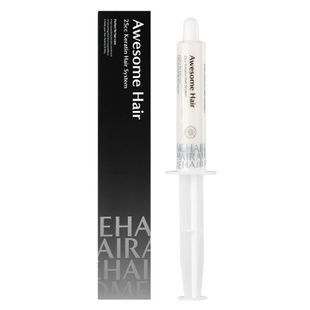 Глибоко живильна маска для волосся DJ Medical Awesome Hair 25cc Keratin Hair System, 25 мл 712038593408 фото