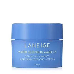 Глибоко зволожуюча нічна маска LANEIGE Water Sleeping Mask Pack EX, 15 мл LNG008S фото