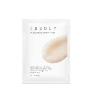 Лосьйон для обличчя ph 5,5 з екстрактом Альбатрела Needly pH Balancing Essence Lotion, 3 мл 8809455421055 фото