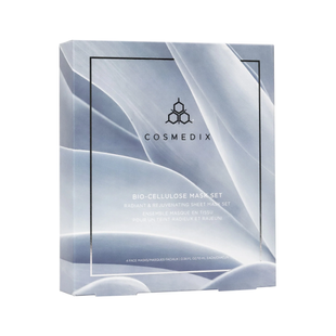 Набір біоцелюлозних масок COSMEDIX Bio-Cellulose Mask Set 931118010 фото