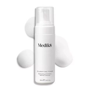 Очищуюча пінка для жирної проблемної шкіри Medik8 Clarifying Foam. 150 мл P08749 фото