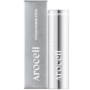 Освітлювальний бальзам-стік з 20% вітаміну С та солодкою Arocell Vita20 Power Stick, 10 г 8809710460119 фото
