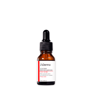 Сироватка відновлювальна для проблемної шкіри J&rsquo;sDerma Acnetrix Defense Ampoule Короткий термін, 15 мл 000004693 фото