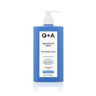 Заспокоюючий лосьйон для тіла з саліциловою кислотою Q+A Salicylic Acid Smoothing Lotion, 250 мл 5060486266357 фото