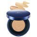 Кушон CUSKIN Clean-Up Skinfit Cushionpact SPF 50+ / PA+++ 21 Light Beige, 15+15г 8809207222725 фото 1