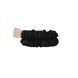 Набір із 2 тонких резинок з натурального шовку Mon Mou Silk Mini Slim Scrunchie Set Black Чорний 4820290390621 фото 1