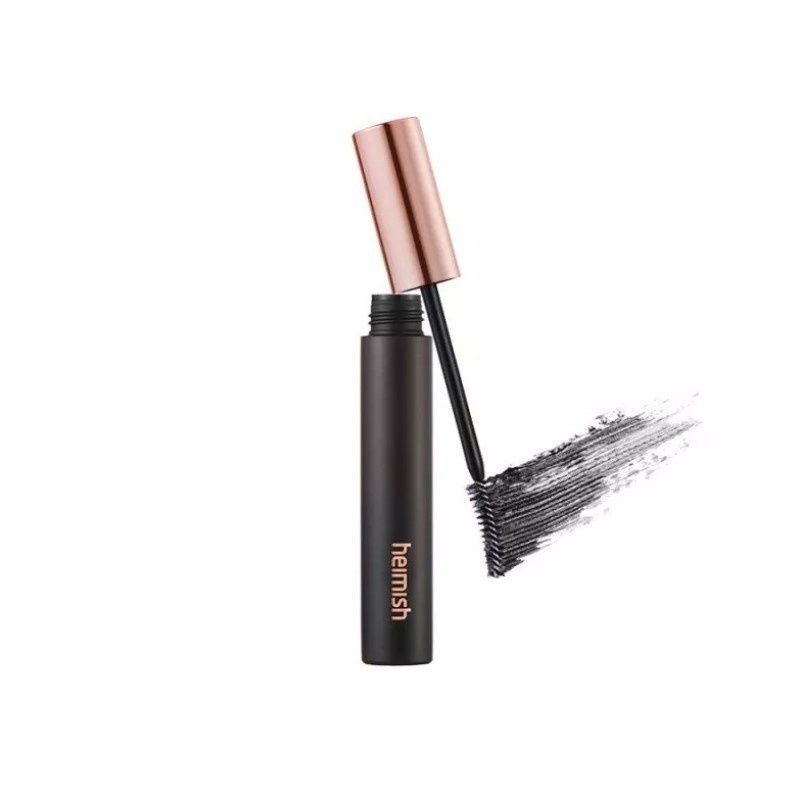 Стійка туш для вій Heimish Dailism Smudge Stop Mascara Curling [Black], 9 г 8809481760524 фото
