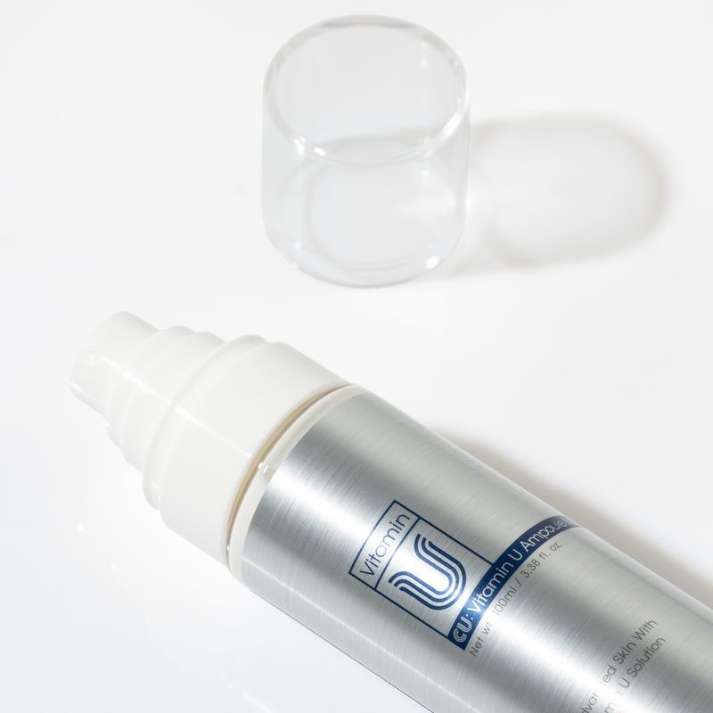 Ампульний міст з вітаміном U CUSKIN Vitamin U Ampoule Mist, 100 мл 8809207222923 фото