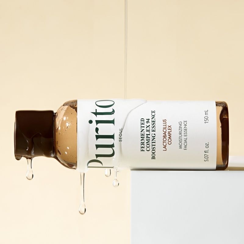 Бустер-есенцiя з ферментованим комплексом та нiацинамiдом PURITO Fermented Complex 94 Boosting Essence ,150 мл 8809563102006 фото