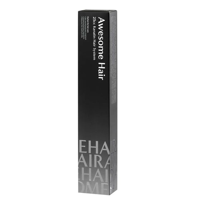 Глибоко живильна маска для волосся DJ Medical Awesome Hair 25cc Keratin Hair System, 25 мл 712038593408 фото