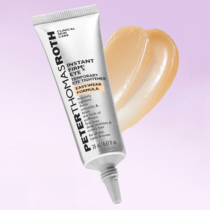Крем для розгладжування шкіри навколо очей, легка формула Peter Thomas Roth Instant FIRMx&reg; Eye Temporary Eye Tightener Easy Wear Formula, 20 мл 22-01-077 фото