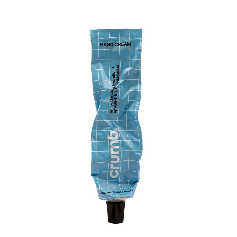 Крем для рук Crumb Sea salt & White musk, 50 мл 4820286640815 фото