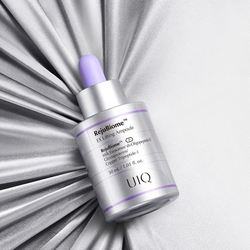 Ліфтинг-сироватка UIQ RejuBiome&trade; EX Lifting Ampoule, 30 мл 8809771752208 фото