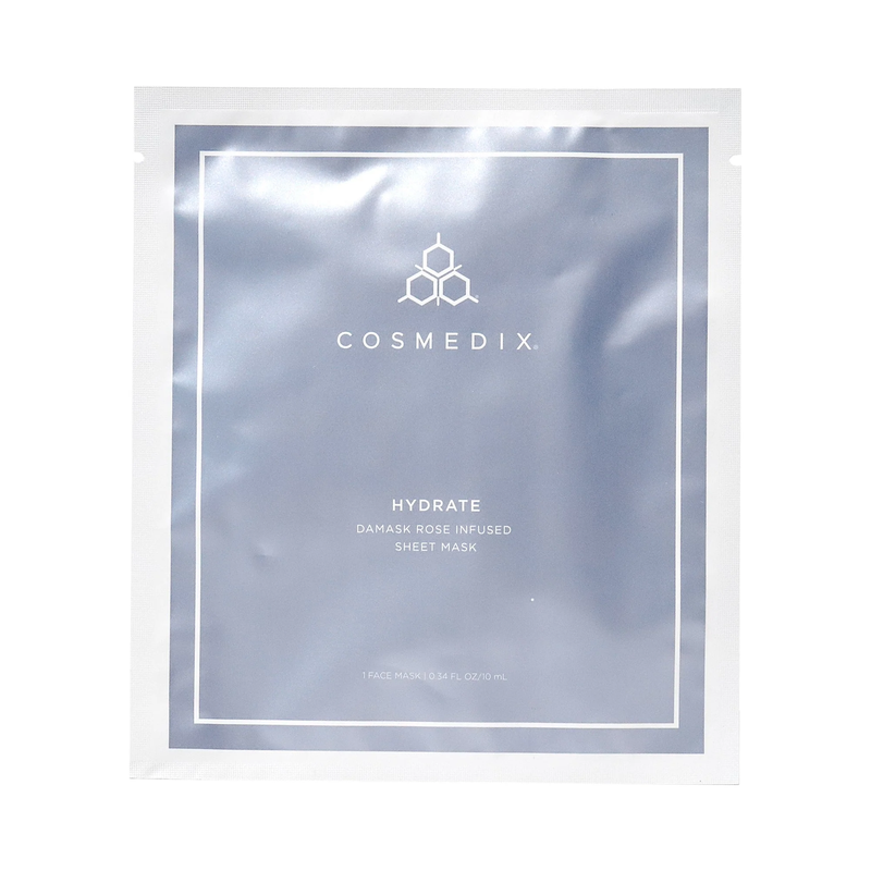 Набір біоцелюлозних масок COSMEDIX Bio-Cellulose Mask Set 931118010 фото