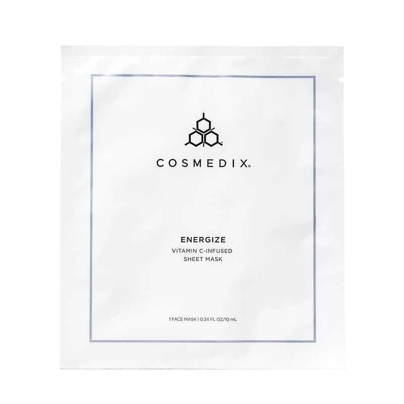 Набір біоцелюлозних масок COSMEDIX Bio-Cellulose Mask Set 931118010 фото